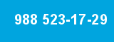 988 523-17-29 988 523-17-29